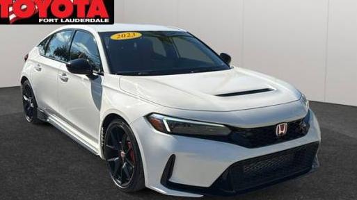 HONDA CIVIC TYPE R 2023 JHMFL5G42PX001755 image